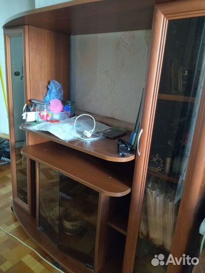 Полка под тв