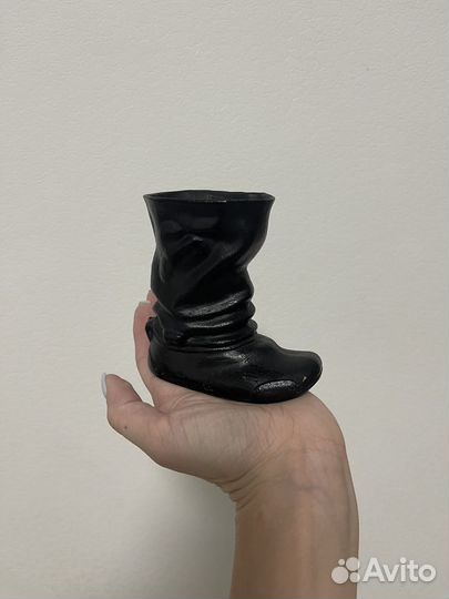 Чугунный сапожек СССР