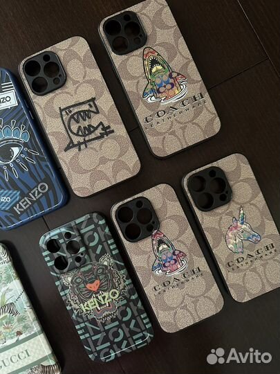 Чехол iPhone 14 pro 14 pro max брендовый