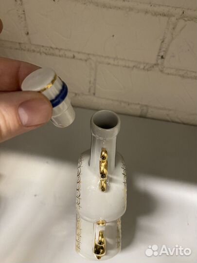 Штоф коньяк СССР