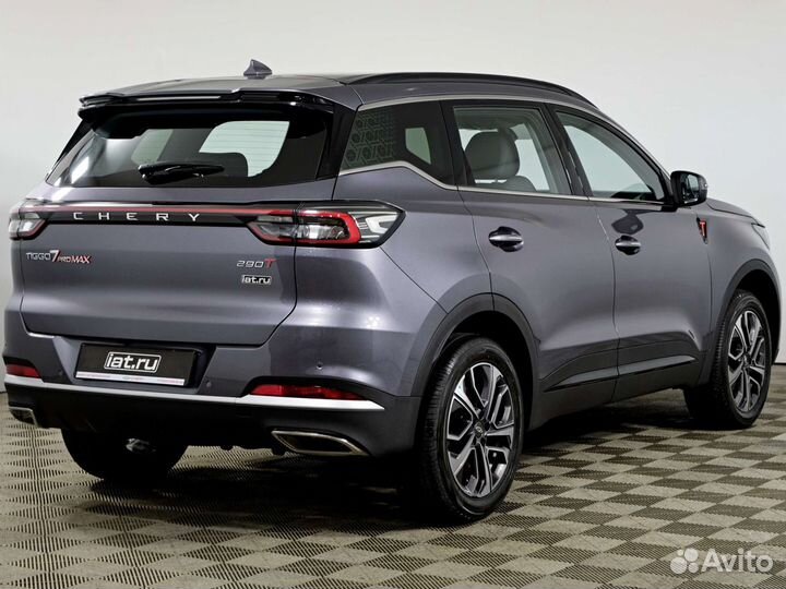 Chery Tiggo 7 Pro Max 1.6 AMT, 2024