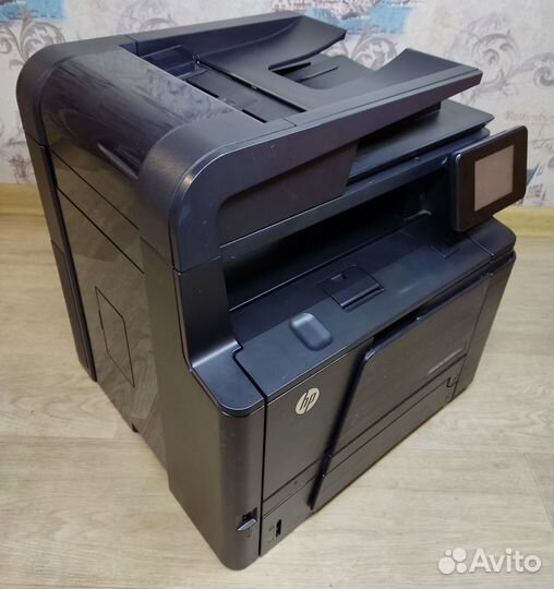 Мфу лазерное HP LaserJet Pro 400 MFP M425dn