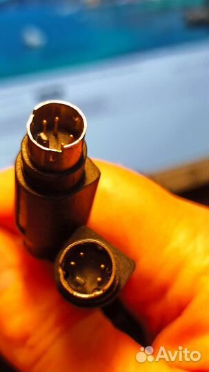 Кабель межблочный XLR аудио и видеооборудования