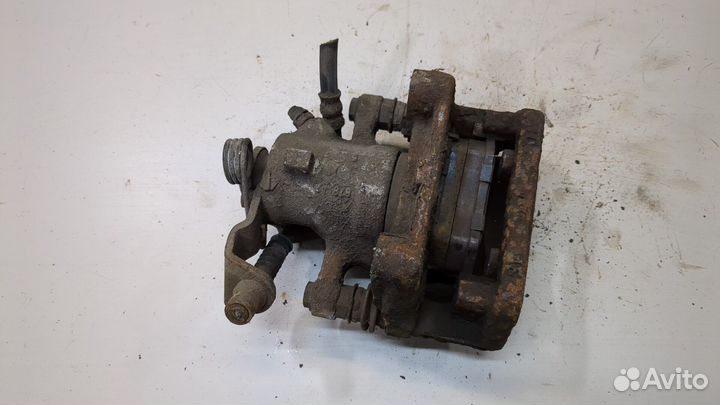 Суппорт левый задний Opel Astra H