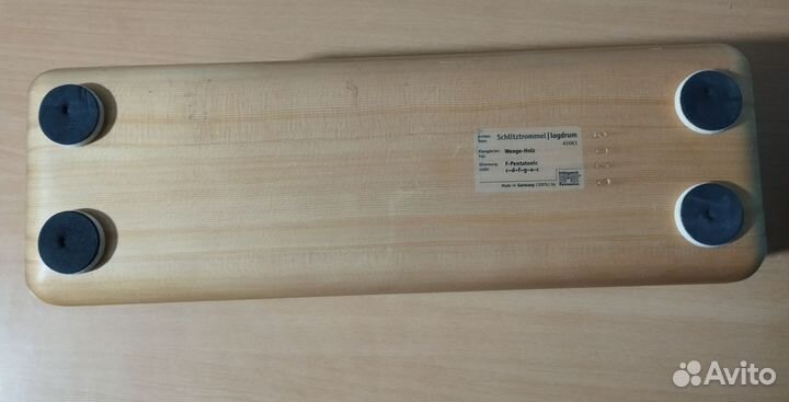 Барабан лог драм Schlagwerk 45061