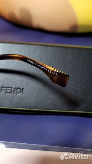 Очки Fendi FF 0459/S (новые, оригинал)