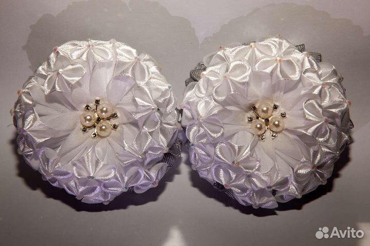 Бантики в школу