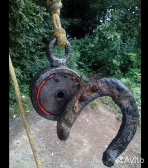 Поиск Потерянных Вещей Металлоискателем