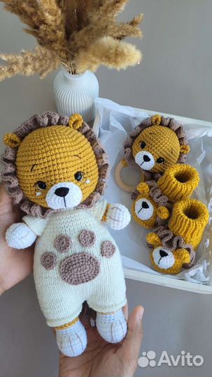 Набор для новорождённого малыша