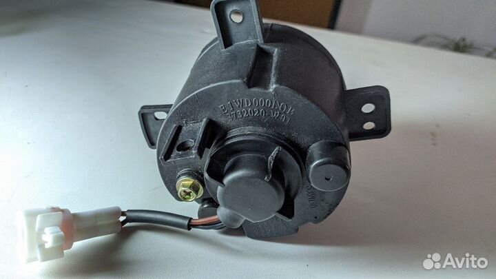 Фара противотуманная правая changan CS35