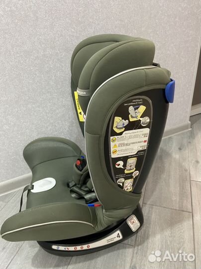 Детское автокресло happy baby