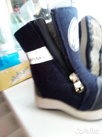 Валенки котофей 20