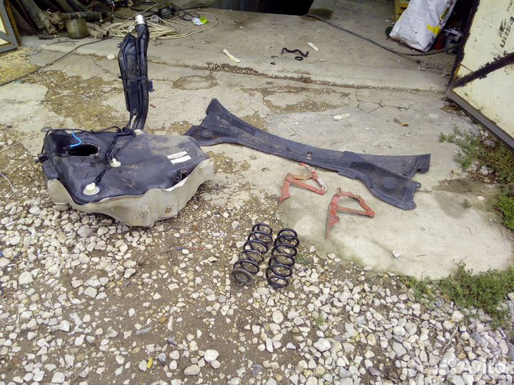 Запчасти на ауди тт