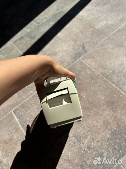 Принтер этикеток Zebra LP2824