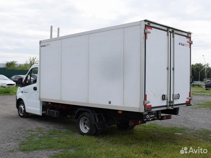 ГАЗ ГАЗель Next 3.0 МТ, 2021, 36 737 км