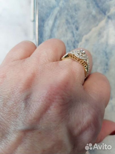 Золотые кольца