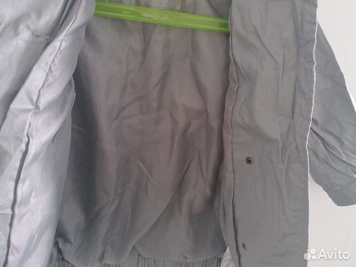 Плащ для девочки, р.96 и 128
