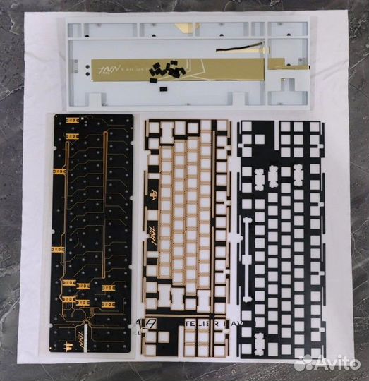 База для клавиатуры Haven TKL