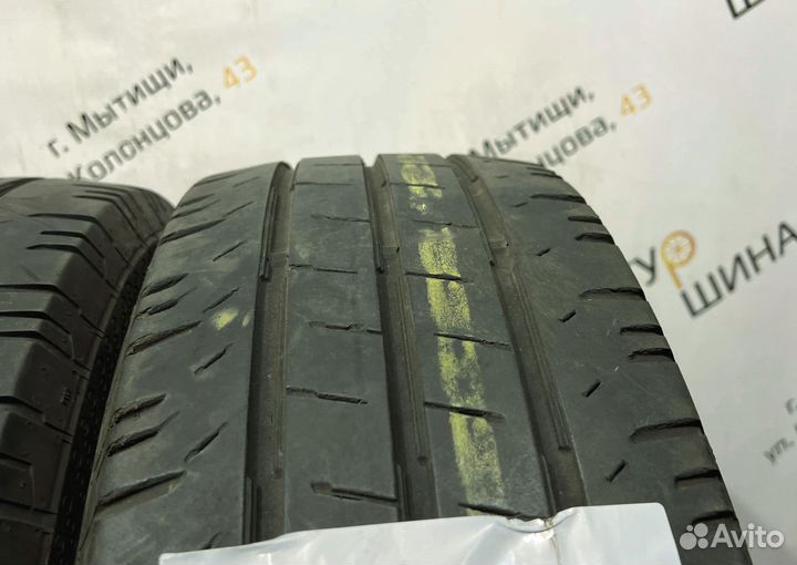 Continental ContiVanContact 200 205/65 R16 94Y