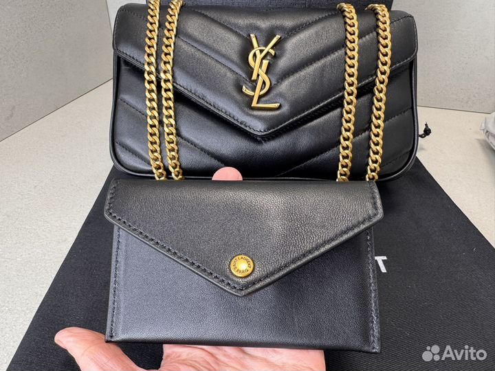 Сумка женская Yves saint laurent / YSL / Ив Сен