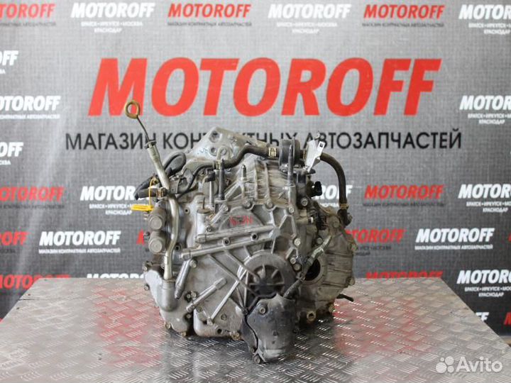 Автомат Хонда Одиссей K24A mfka RB1 А511