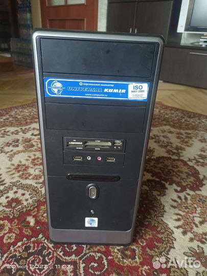 Системный блок бу