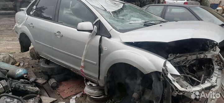Ford focus 2 разбор
