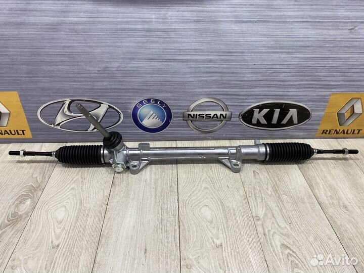 Рулевая рейка Nissan X-trail T32