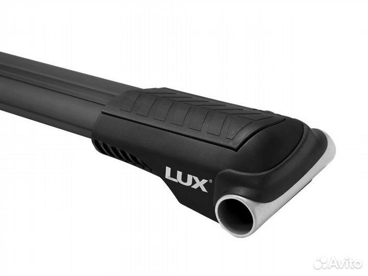 Багажник на рейлинги Chevrolet Lacetti, 5-дв. унив