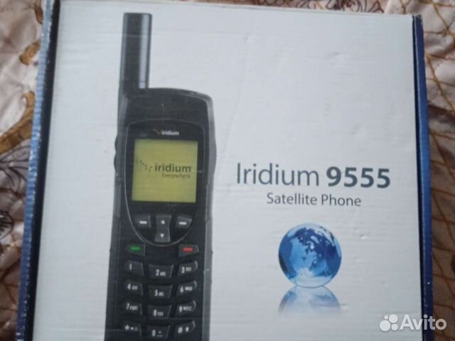 Спутниковый телефон иридиум объявление продам