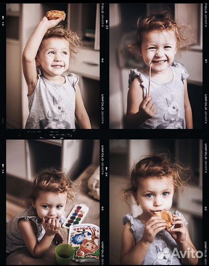 Фотограф, видеограф, монтажер