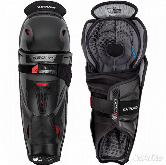 Щитки bauer S22 vapor 3 X PRO INT