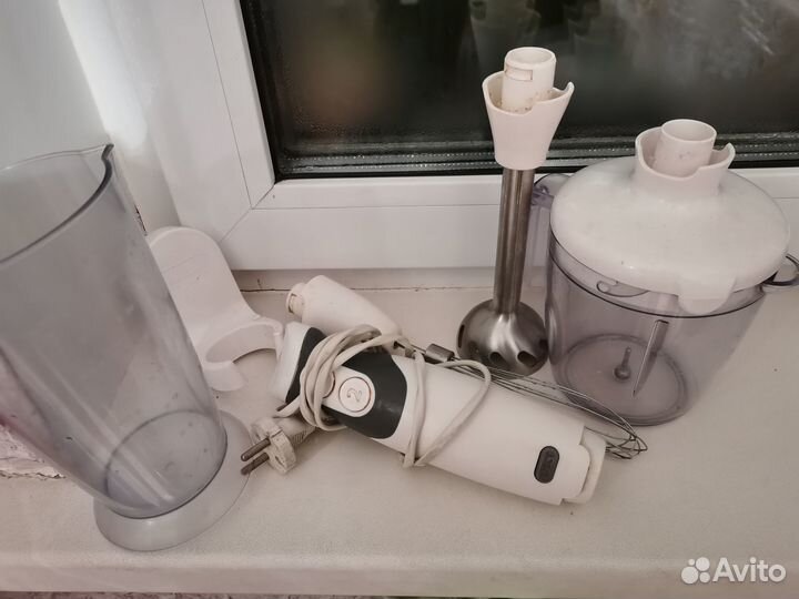 Блендер moulinex по запчастям