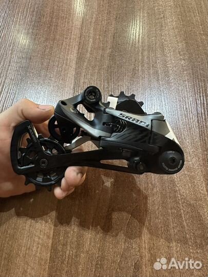 Переключатель 12 ск sram X01 eagle