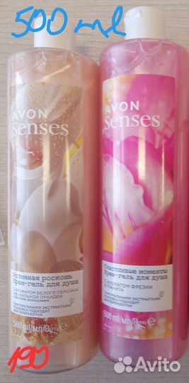 Шампуни, шампуни-гели, гели для душа