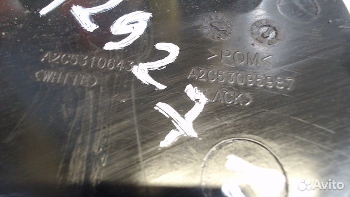 Датчик уровня топлива Jaguar XF 2007–2012, 2008