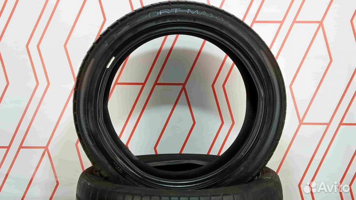 Dunlop SP Sport Maxx TT 215/45 R18