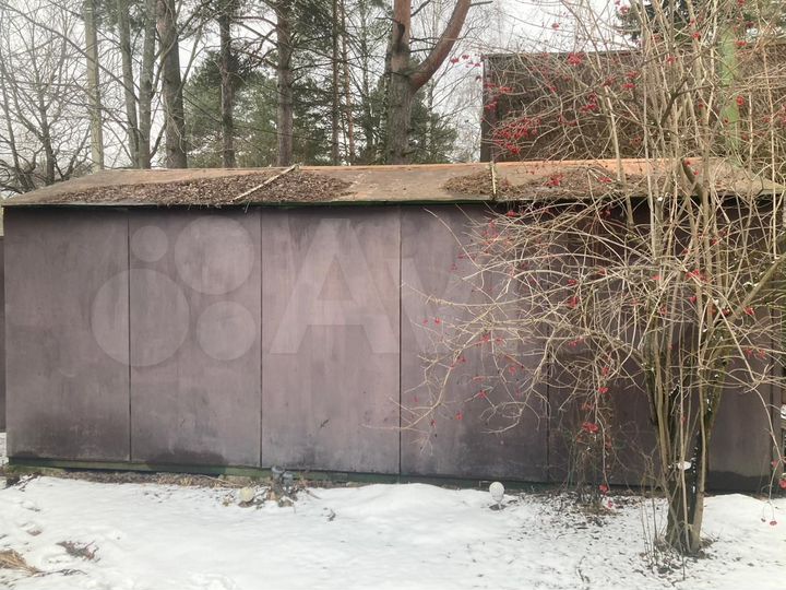 Гараж, 20 м²