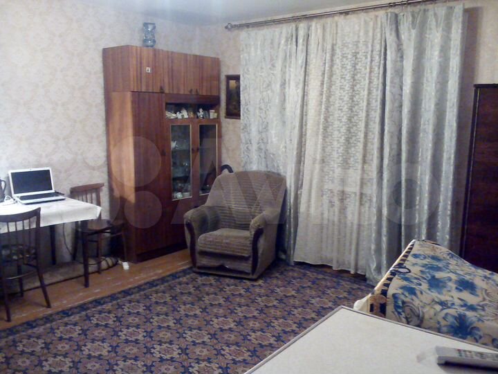 Комната 20,5 м² в 3-к., 4/4 эт.