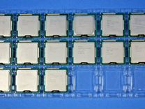 Процессоры intel s1155 (1150, 1151) i3, i5