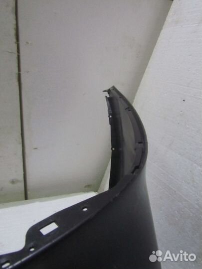 Задний бампер Santa Fe