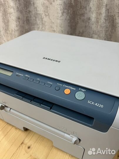 Мфу принтер samsung