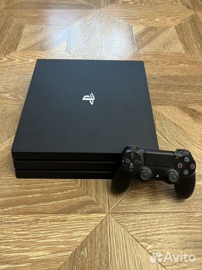 Sony playstation 4 pro