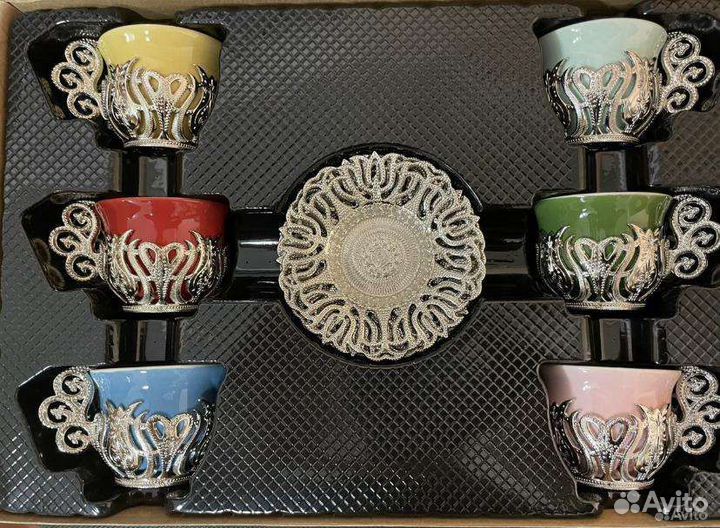 Набор кофейный