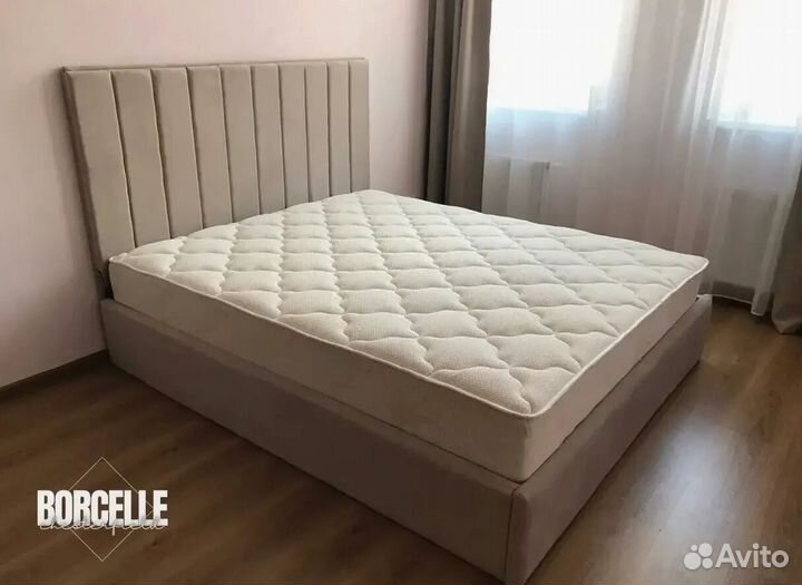 Кровать двухспальная