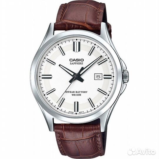 Оригинальные часы Casio Collection MTS-100L-7A