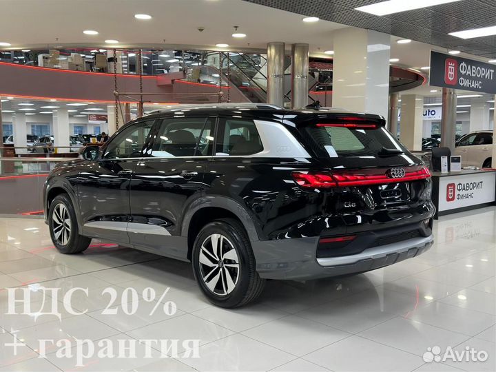 Audi Q6 2.0 AMT, 2024, 15 км