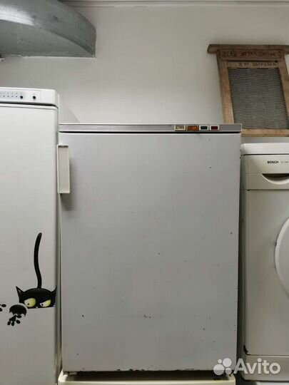 Морозильная камера Бирюса