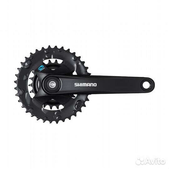 Система Shimano Altus M315-2 175мм 36/22T