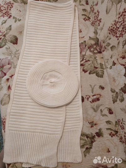 Снуд и берет